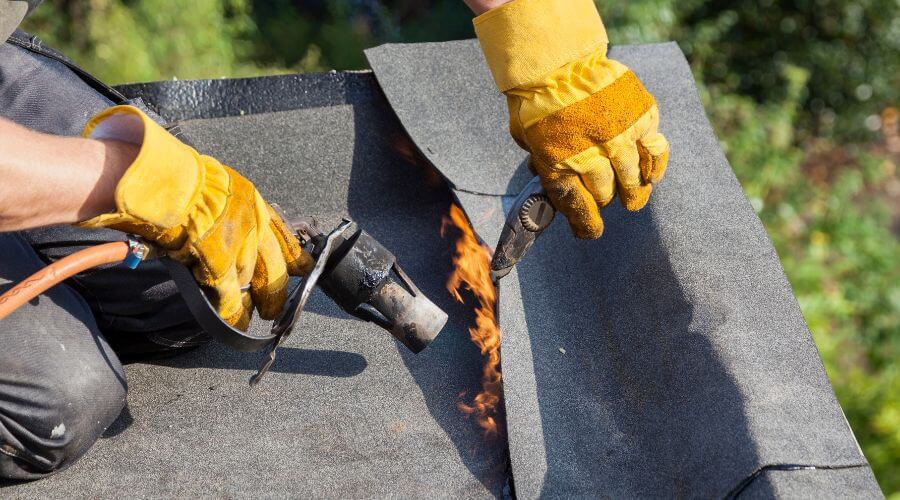 Professional New roof installation in Excelsior Springs, MO